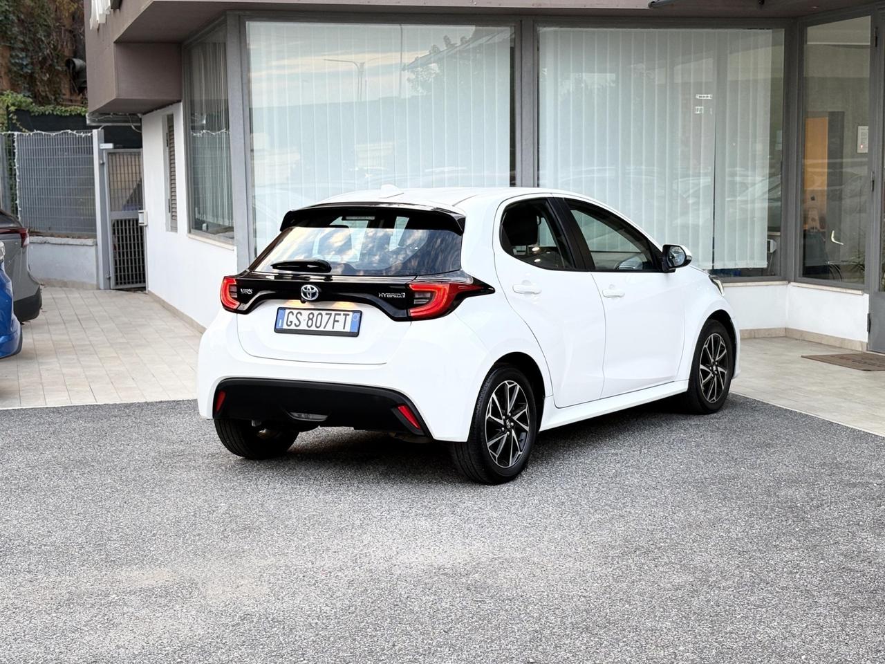 Toyota Yaris 1.5 Hybrid 92CV E6 Trend - 2023