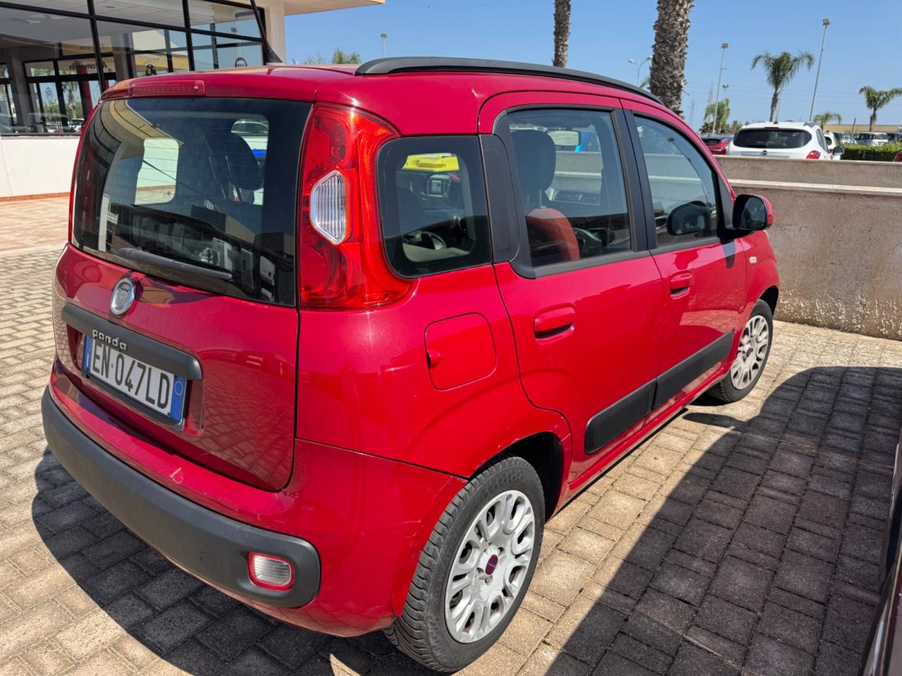 Fiat Panda 1.2 Pop