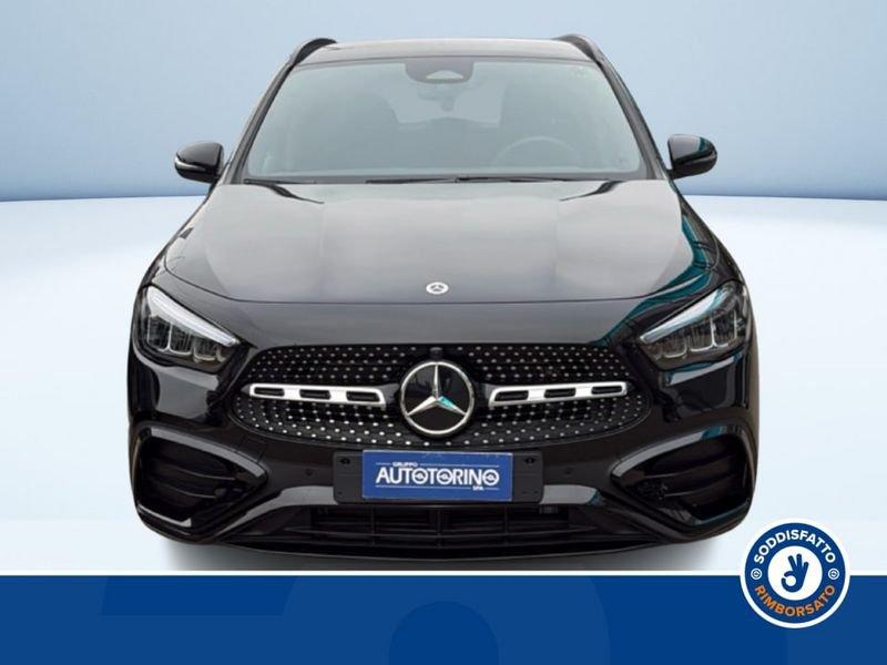 Mercedes-Benz GLA 200d Automatic AMG Line Advanced Plus