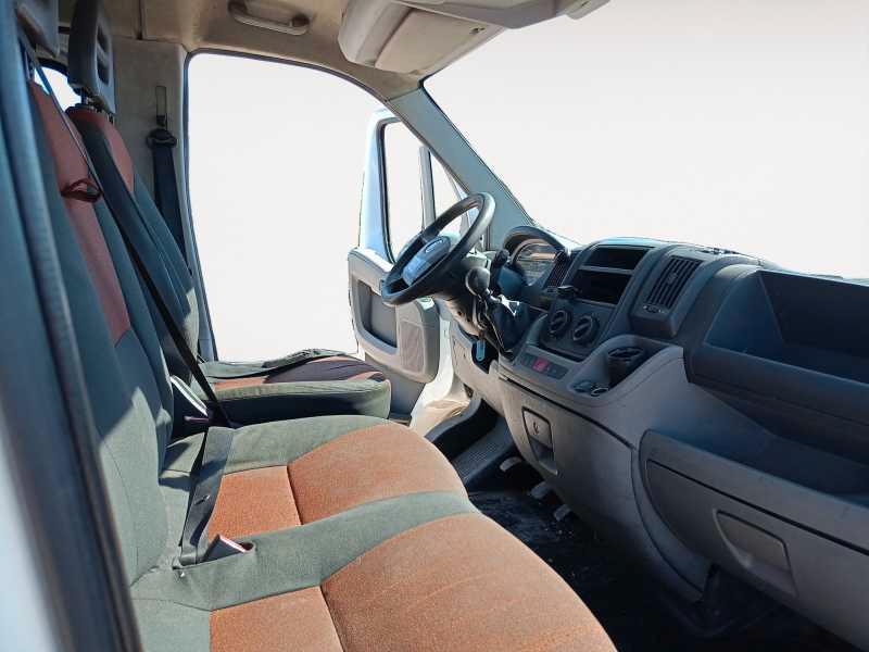 FIAT Ducato V 35 LH1 2.3 mjt 120cv d.cab