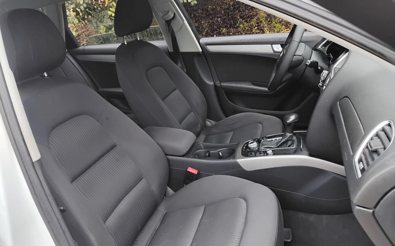 Audi A4 Avant 2.0 TDI 150 CV ultra S tronic