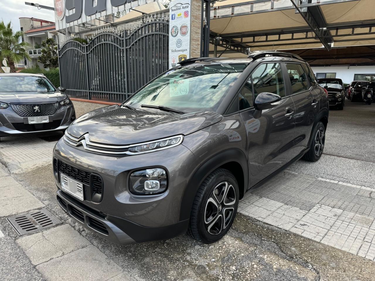 Citroen C3 Aircross C3 Aircross BlueHDi 110 S&S Feel