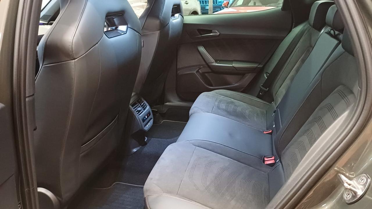 Cupra Formentor 2.0 TSI DSG Tribe Edition