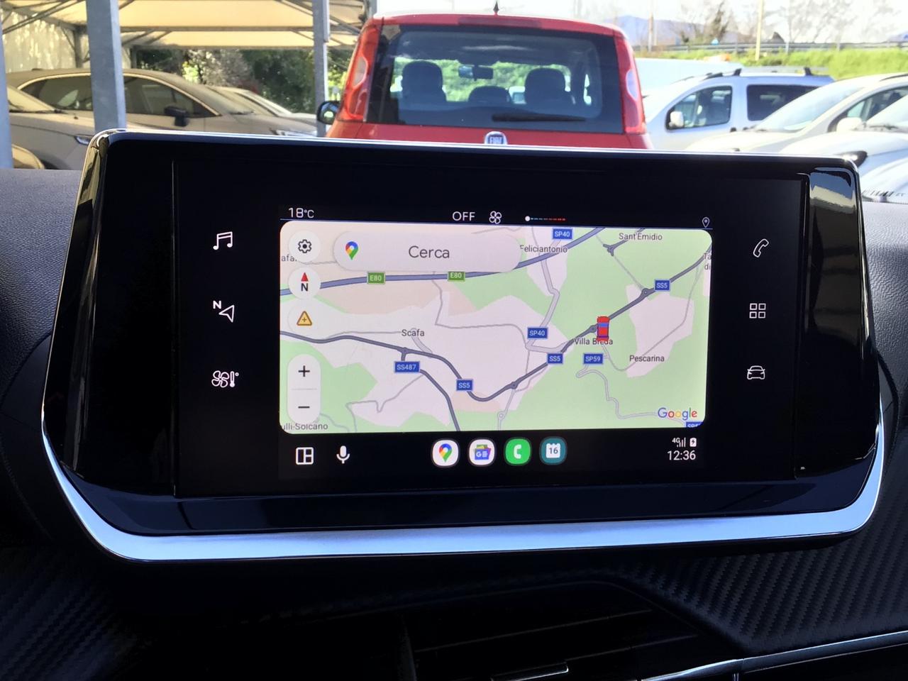 Peugeot 208 BlueHDi 100 Stop&Start 5 porte Active Pack