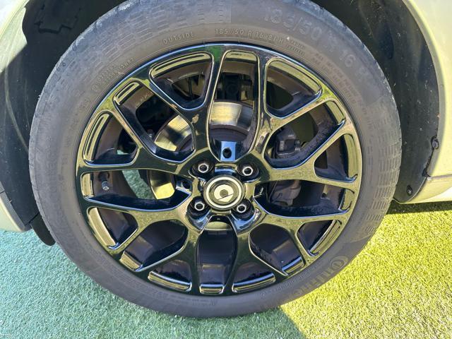 SMART ForTwo 70 1.0 Twinamic Superpassion 63000KM OK NEOPATENT