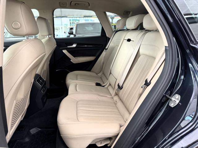 AUDI Q5 40 TDI quattro S-Tronic Sport