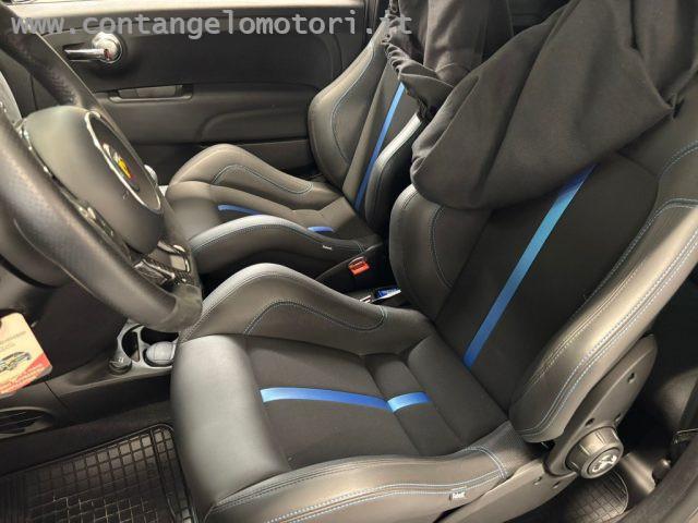 ABARTH 695 500 ABARTH 695 TRIBUTO 131 RALLY