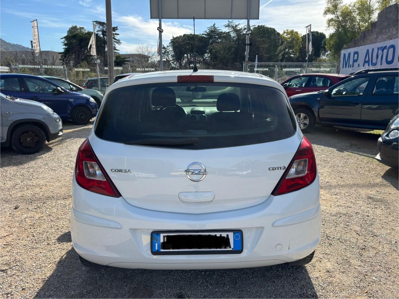 Opel Corsa 1.3 CDTI 95CV F.AP. 5 porte Elective