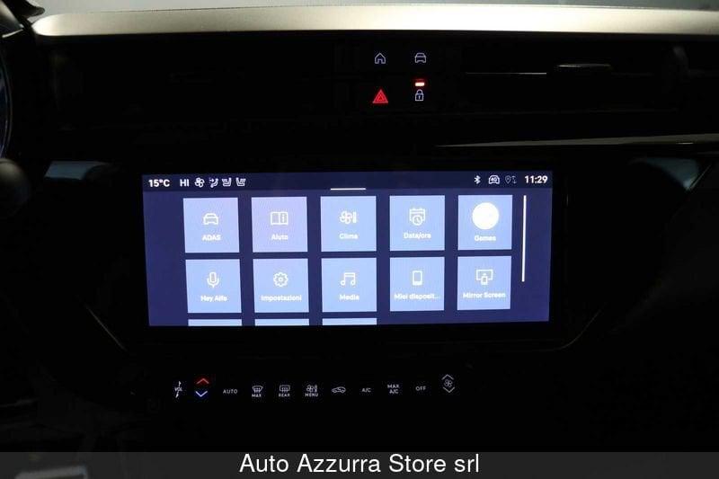 Alfa Romeo Junior Junior 1.2 145 CV Hybrid eDCT6 Q4 *PROMO AZZURRA*