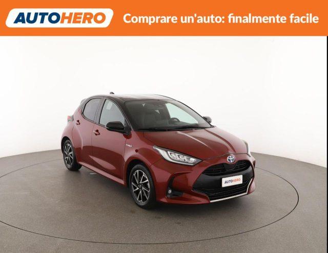 TOYOTA Yaris 1.5 Hybrid 5 porte Style