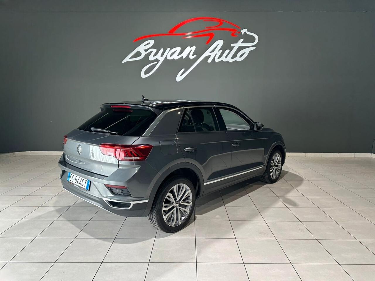Volkswagen T-Roc 2.0 TDI 150CV ADVANCED
