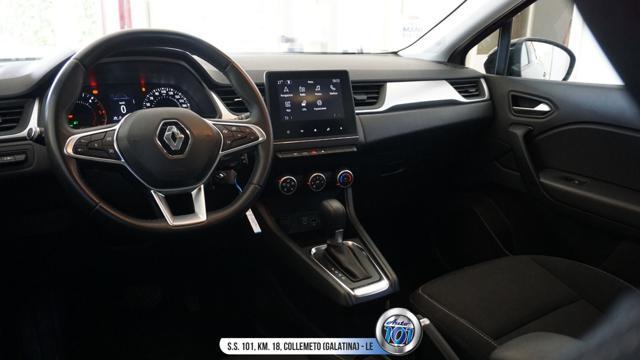 RENAULT Captur Blue dCi 115 CV EDC Business