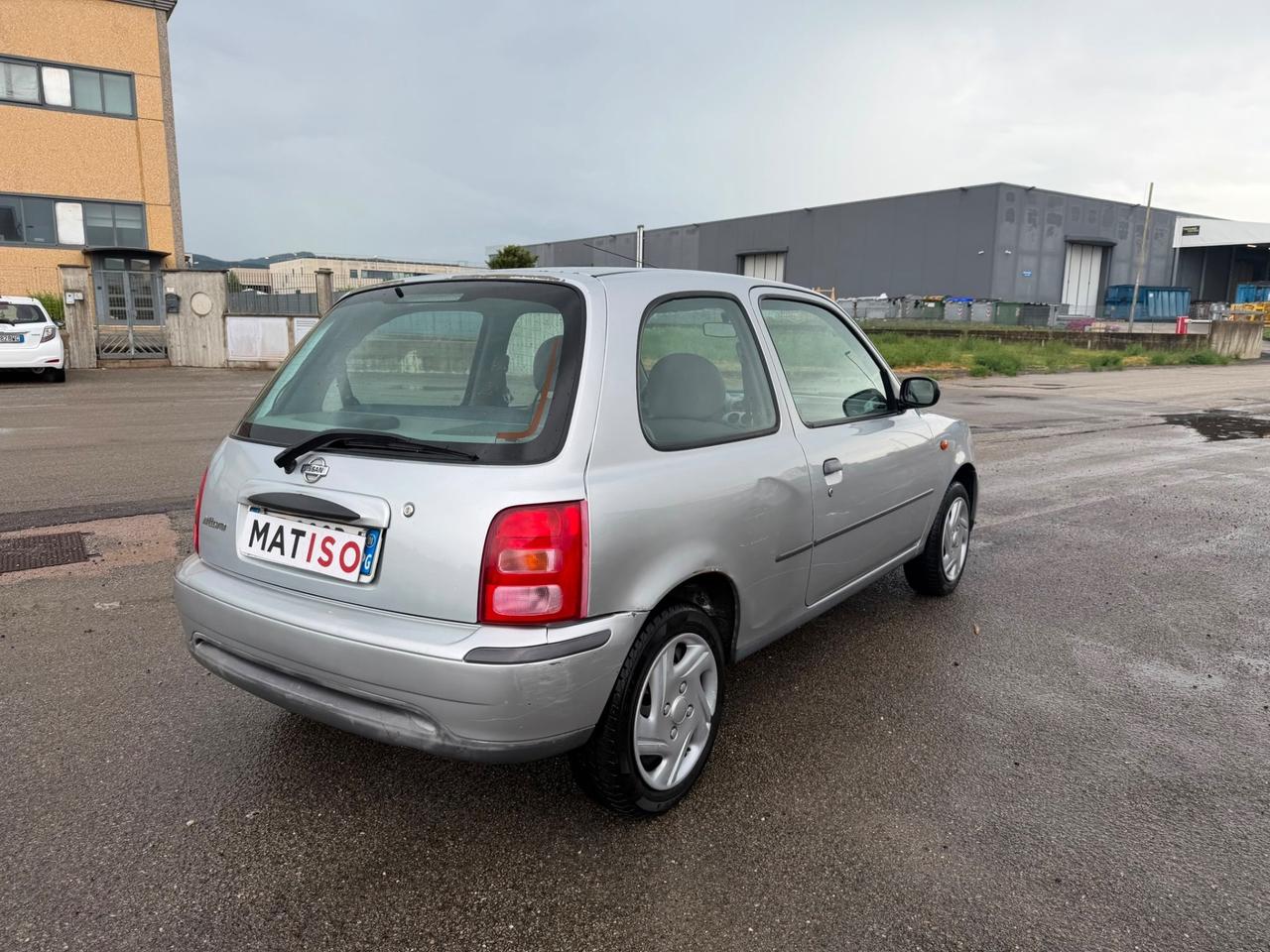Nissan Micra 16V Luxury 100.000 KM