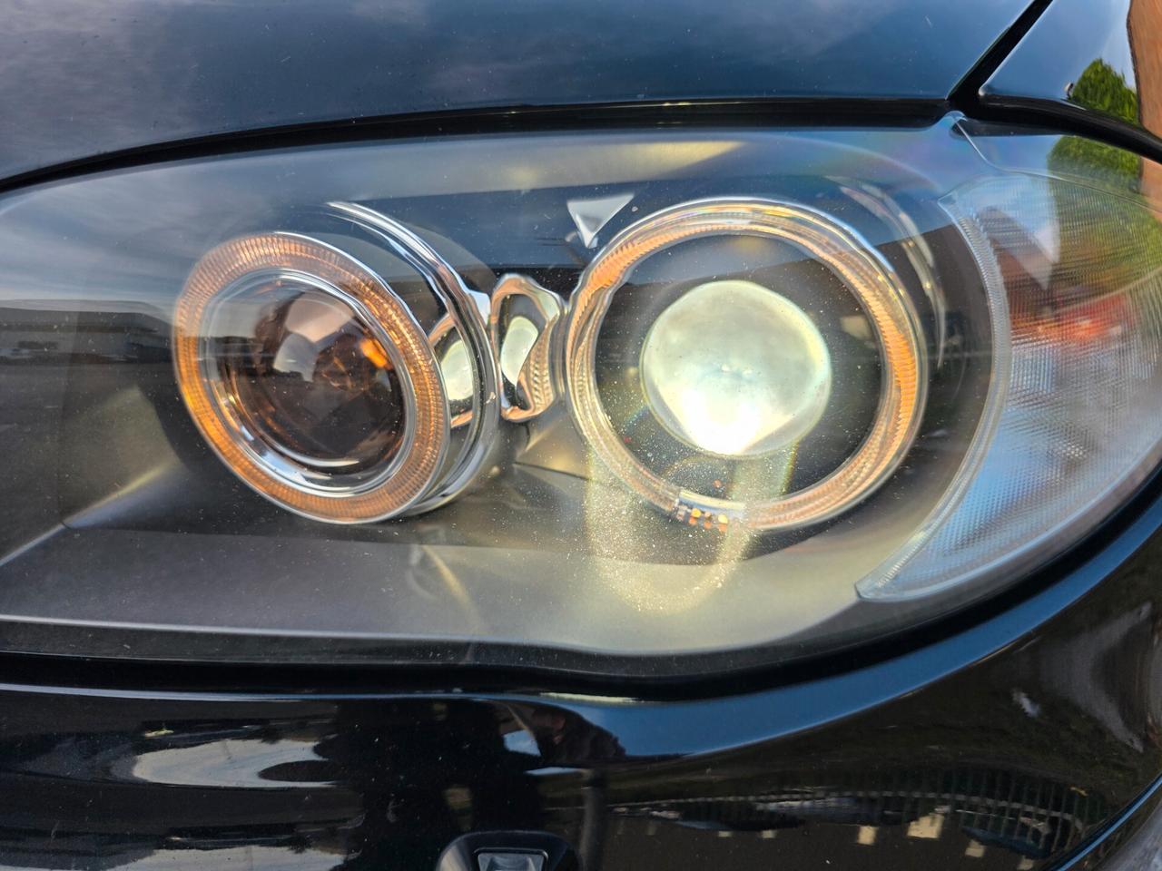 Bmw 118 118d cat 5 porte Futura neopatentati euro5B