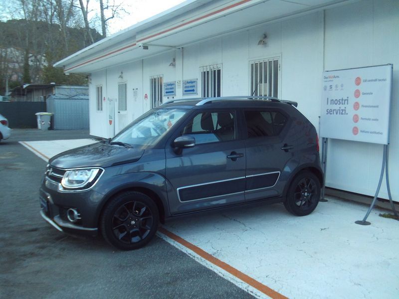 Suzuki Ignis 1.2 Hybrid 4WD All Grip iAdventure