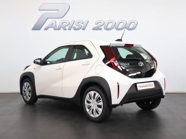 TOYOTA Aygo X 1.0 VVT-i 72CV 5 porte Active *PROMO PARISI GROUP*
