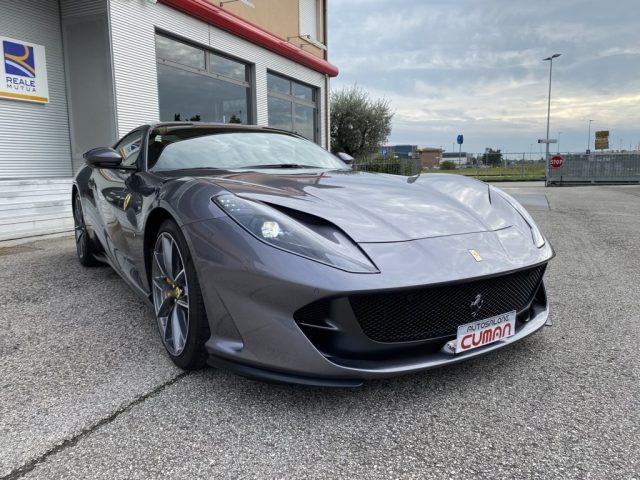 FERRARI 812 GTS