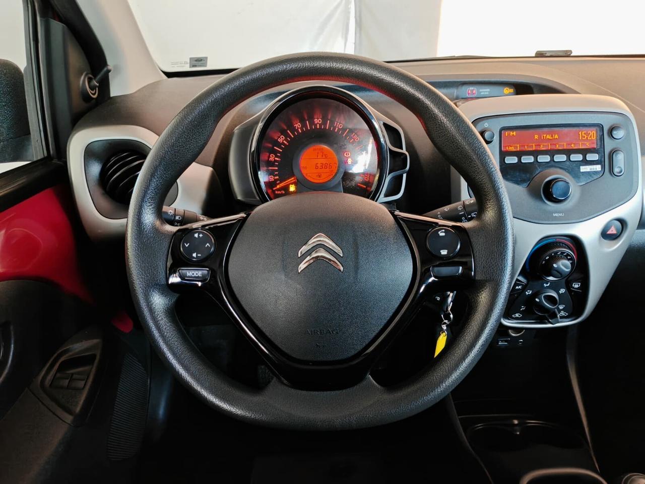 Citroen C1 Airscape VTi 68 5 porte Feel