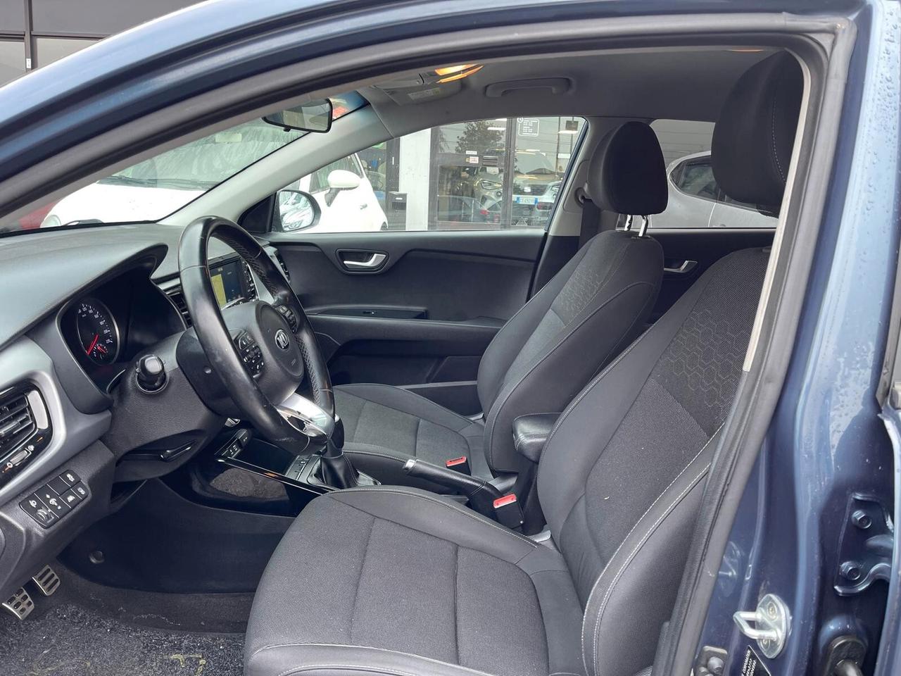 Kia Rio 1.0 T-GDi 12V 5 porte Cool