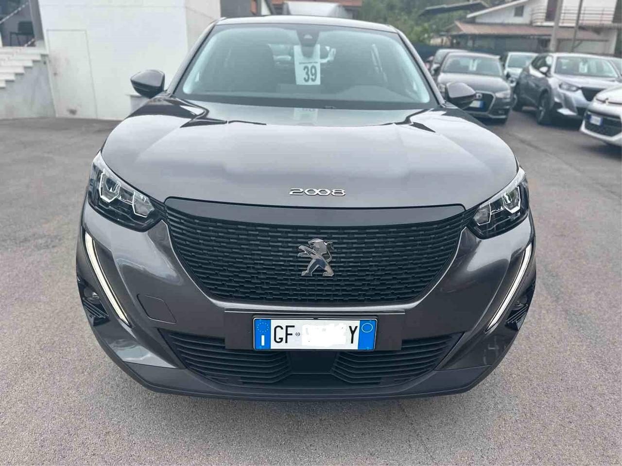 Peugeot 2008 BlueHDi 110 S&S Active Pack