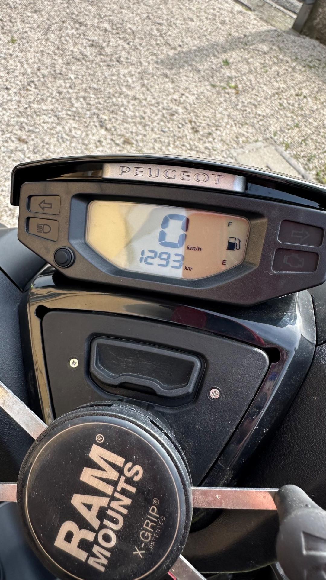 Peugeot Speedfight4 50