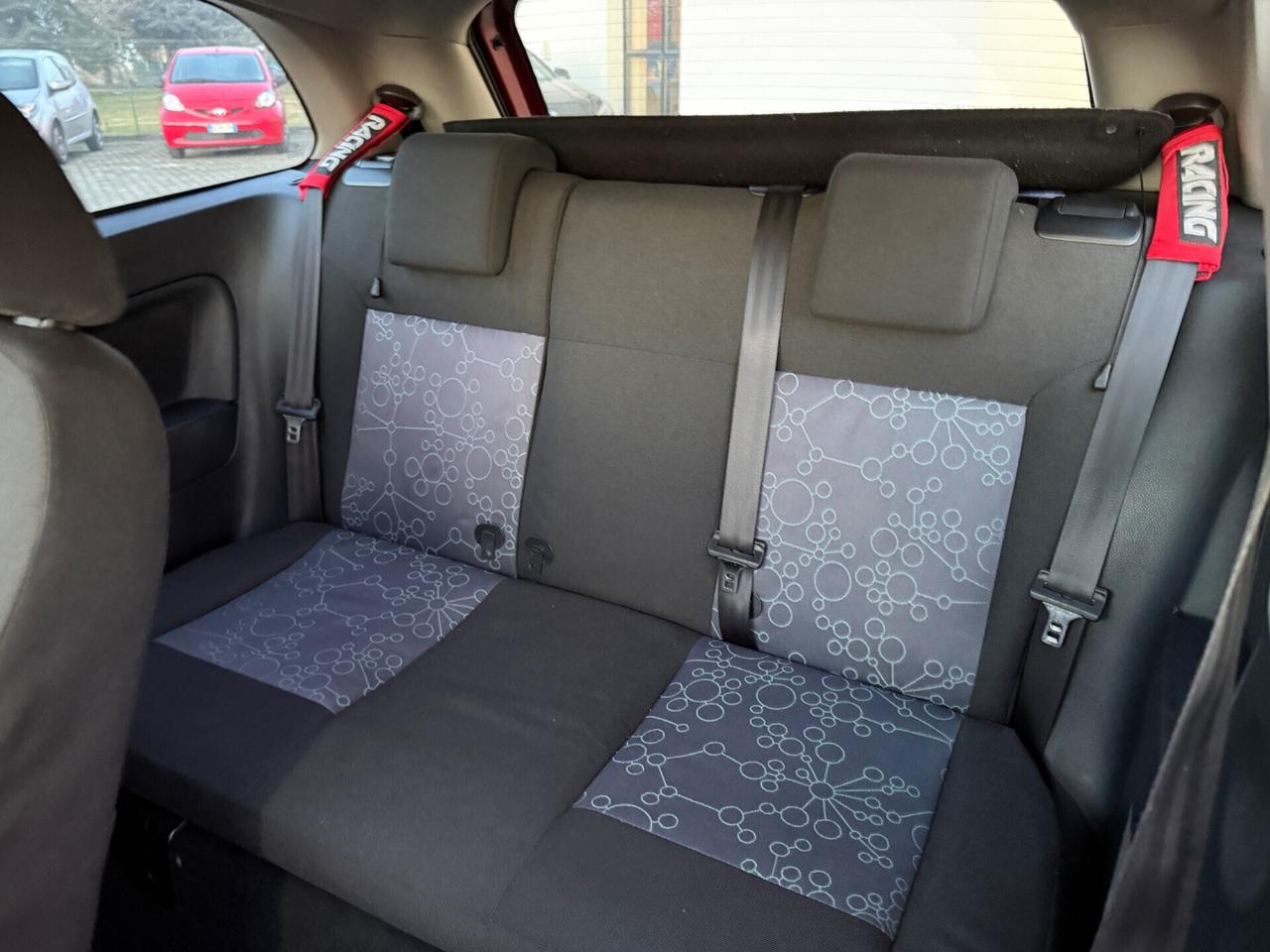 Ford Fiesta 1.2b - 3p. |SCARICO SPORTIVO