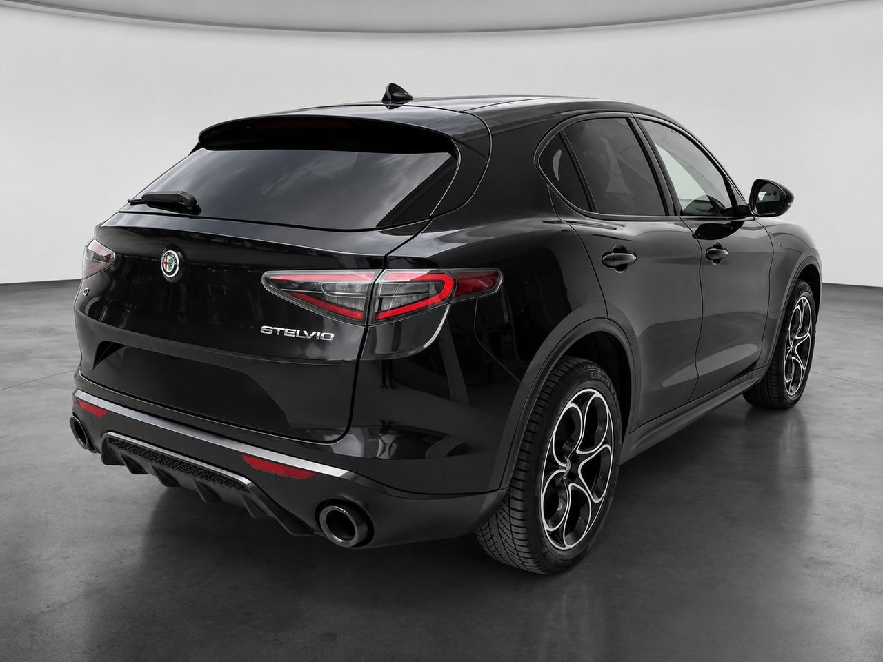 ALFA ROMEO Stelvio 2023 - Stelvio 2.2 t Veloce Q4 210cv auto