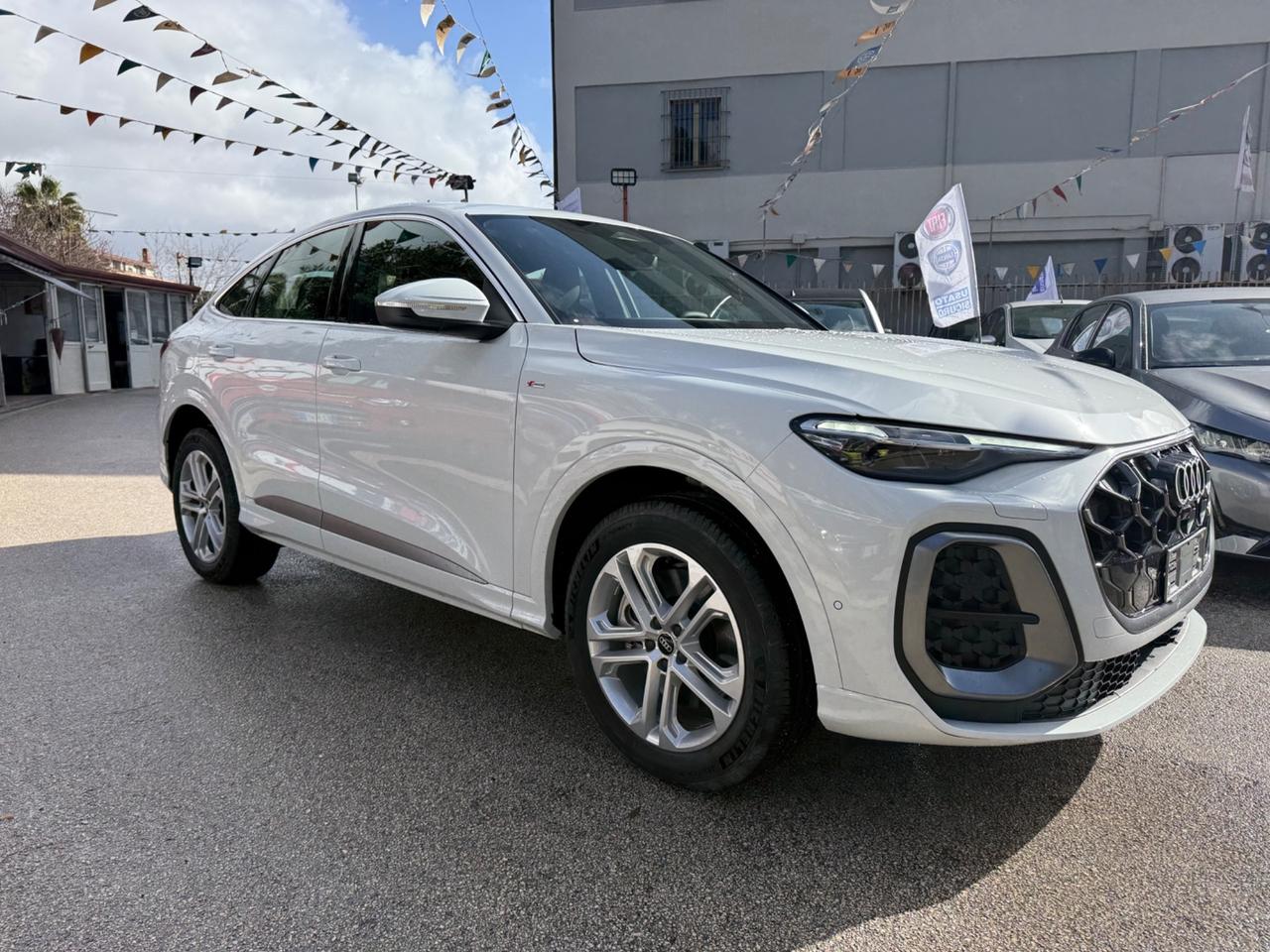 Audi Q5 Sportback 40 TDI 204 CV quattro S tronic s-line plus