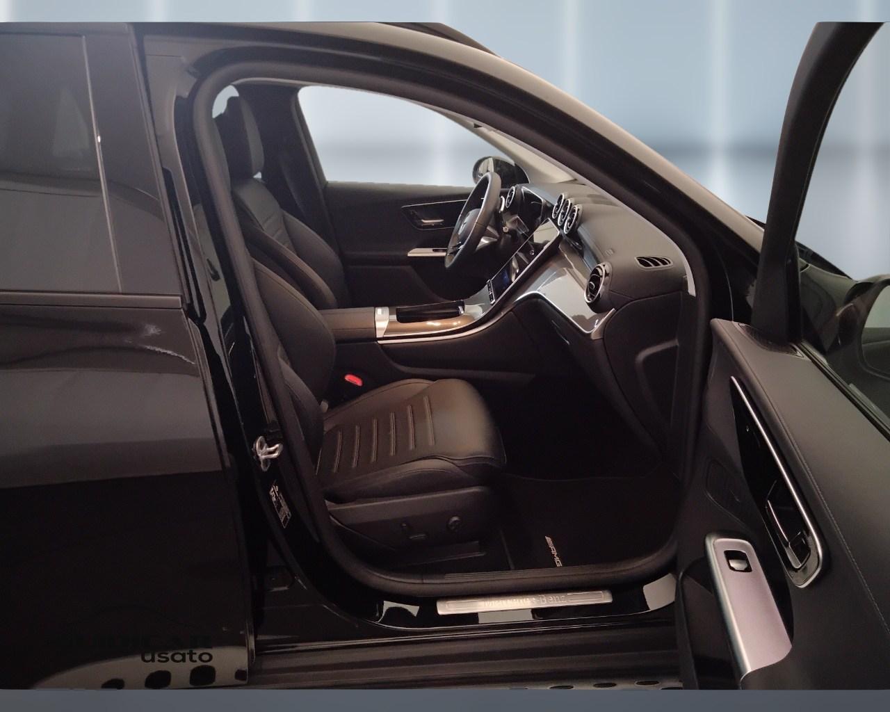 Mercedes-Benz GLC - X254 - GLC 220 d AMG Line Advanced 4matic auto