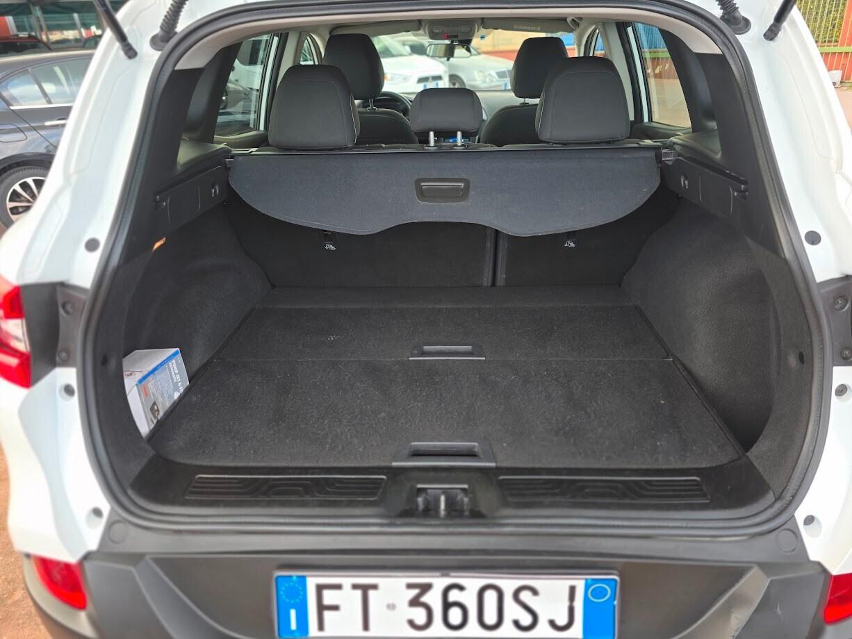 Renault Kadjar Blue dCi 8V 115CV Sport Edition