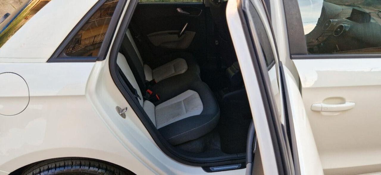 Audi A1 SBK 1.6 Tdi 105Cv Manuale Solo 123.000Km