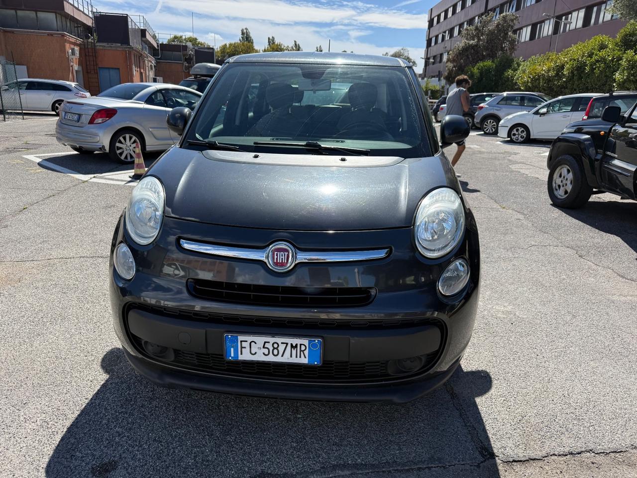 Fiat 500L Living 1.3 Multijet 95 CV Dualogic Pop Star
