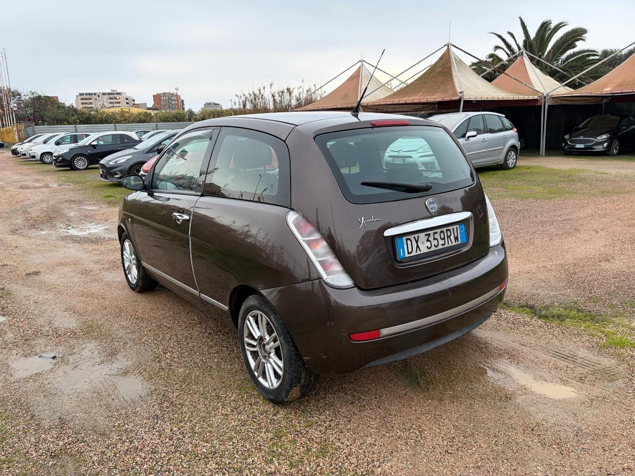LANCIA YPSILON 1.4 B/GPL ANNO 2009 201.000 KM