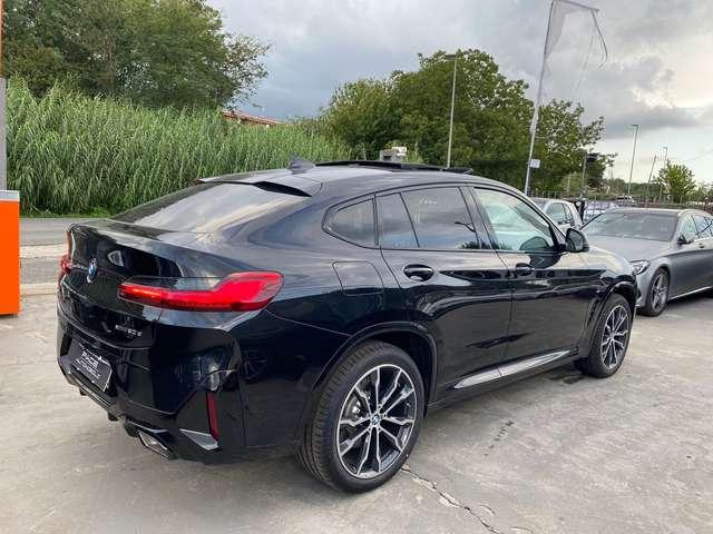 BMW X4 MSPORT M SPORT M-SPORT FRENI BLACK PACK KAMERA 20"