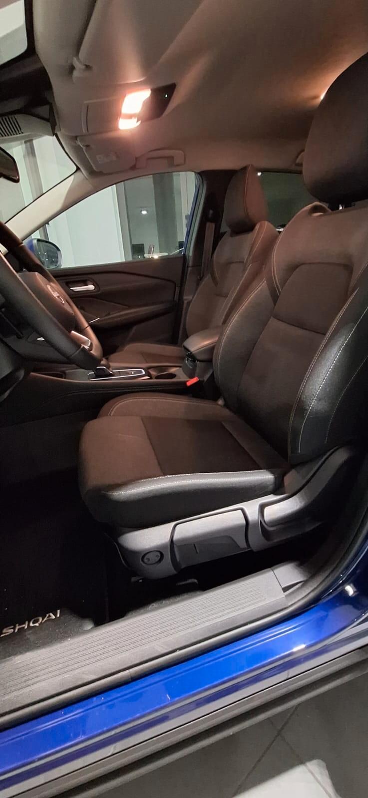 Nissan Qashqai MHEV 158 CV Xtronic N-Connecta