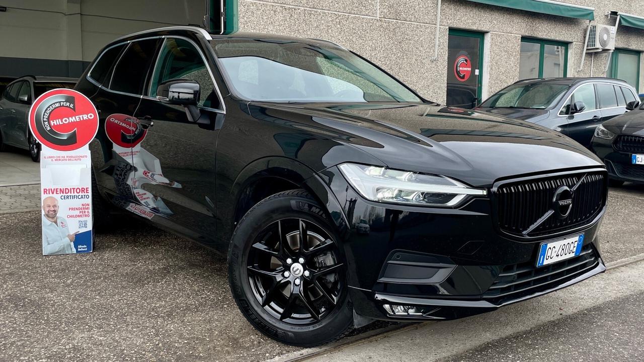 VOLVO XC60 D4 2.0 GEARTRONIC INSCRIPTION 190CV - FULL LED, VIRTUAL COCKPIT, CARPLAY