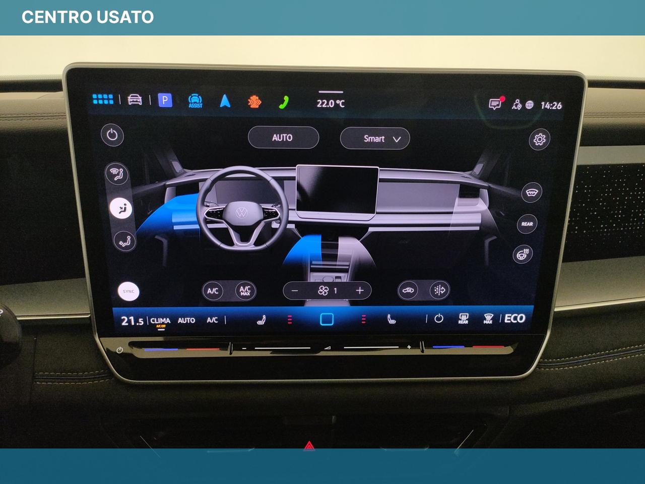 eHybrid 1.5 TSI R-Line Plus 204 CV DSG