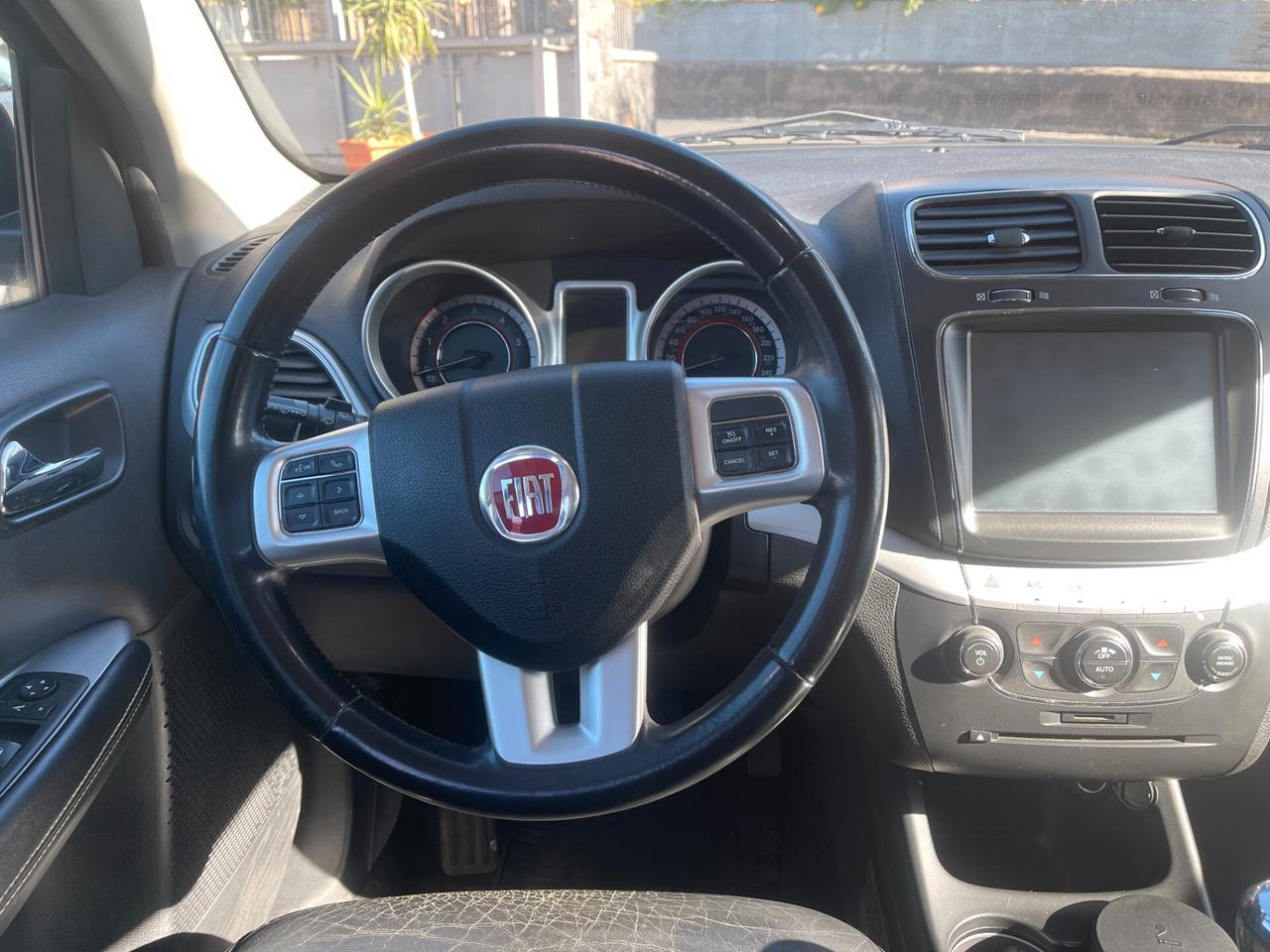 Fiat Freemont 2.0 Multijet 170 CV Lounge