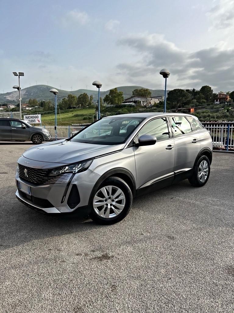 Peugeot 3008 BlueHDi 130 2021