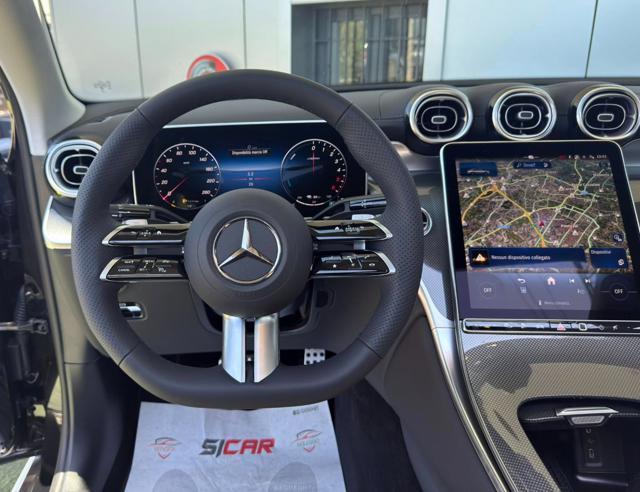 MERCEDES-BENZ GLC 300 De hybrid Coupé AMG Line Premium