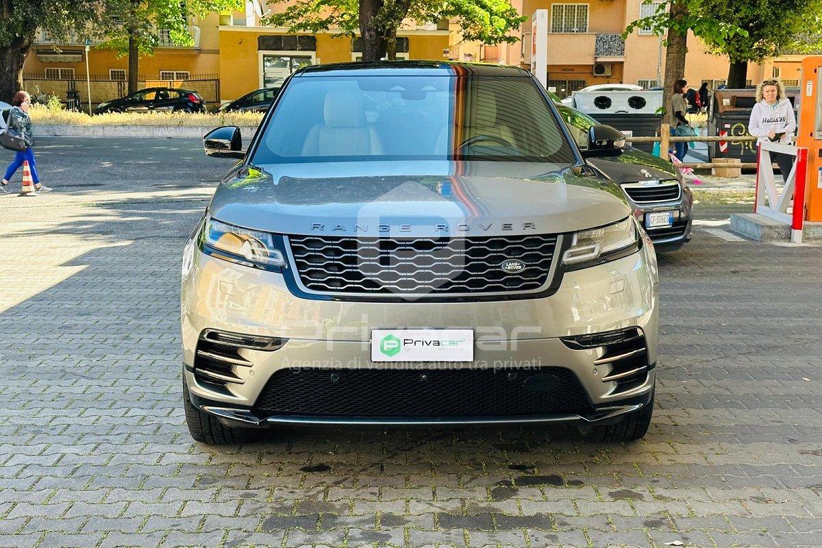 LAND ROVER Range Rover Velar 2.0D I4 204 CV R-Dynamic S