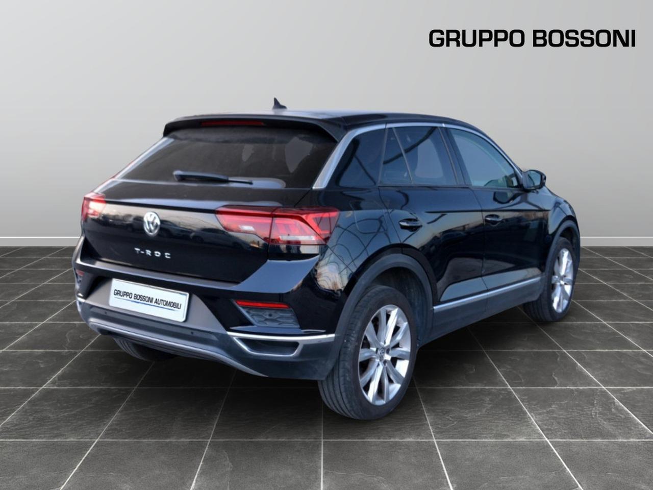 Volkswagen T-Roc 1.6 tdi scr advanced