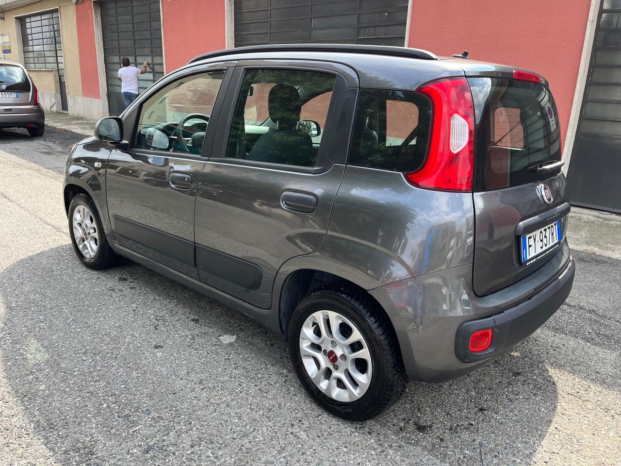 Fiat Panda 1.2 EasyPower Lounge GPL