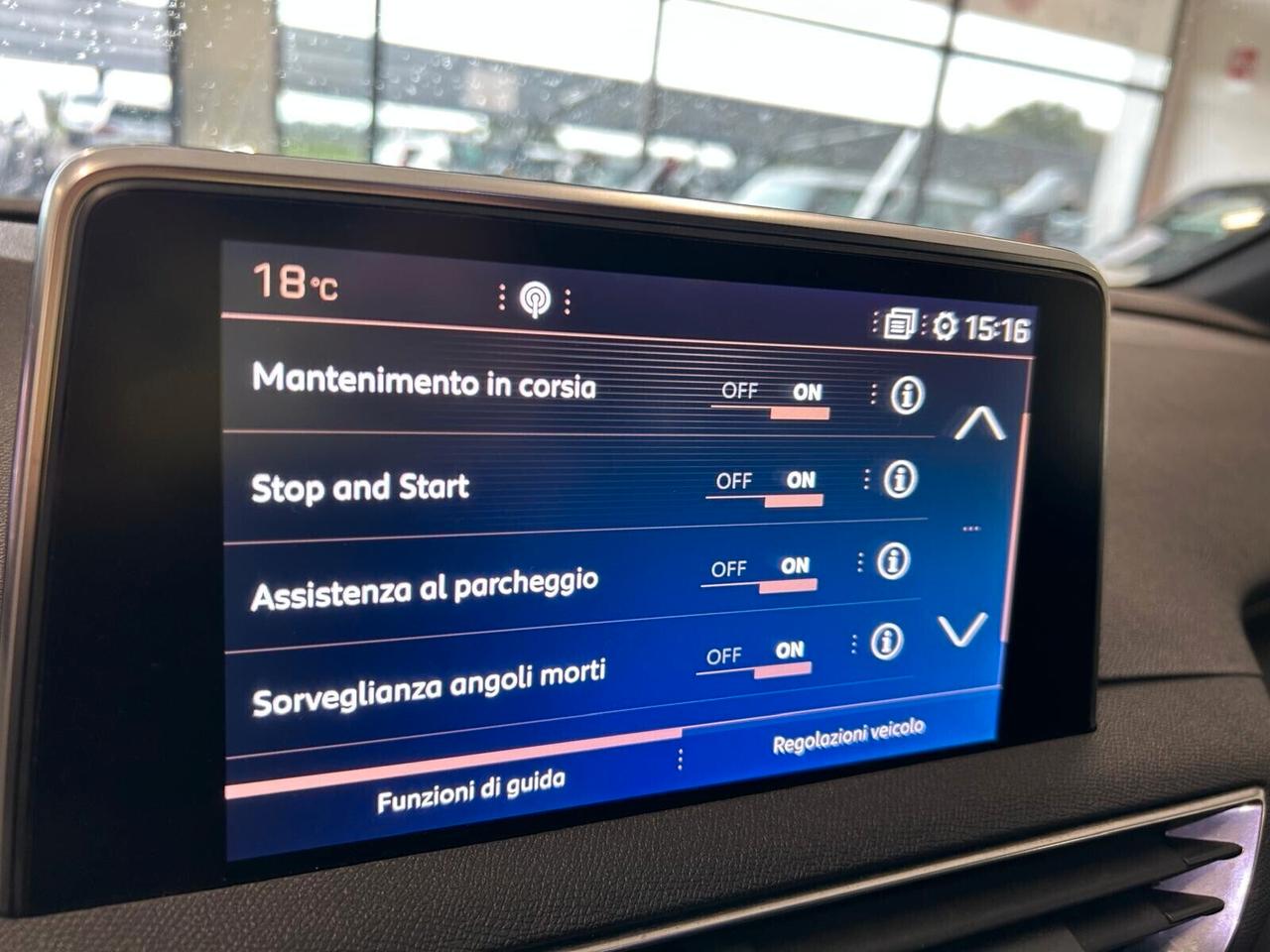 Peugeot 5008 GT LINE BlueHDi 130 EAT8 SPOTICAR