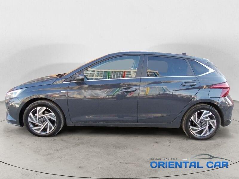 Hyundai i20 i20 1.0 T-GDI 48V DCT Prime SOLO 10.900 KM PRATICAMENTE NUOVA INTROVABILE!!!!!