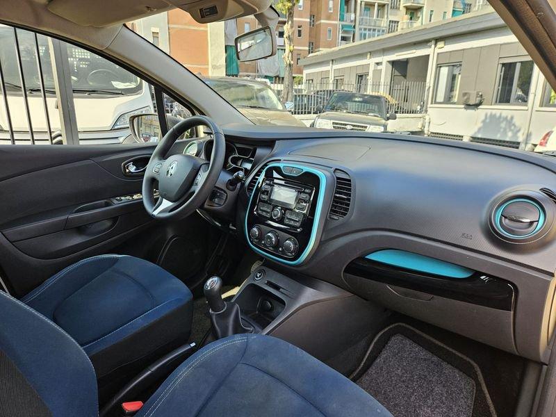 Renault Captur 1.5 dCi 90cv S&S Project Runway