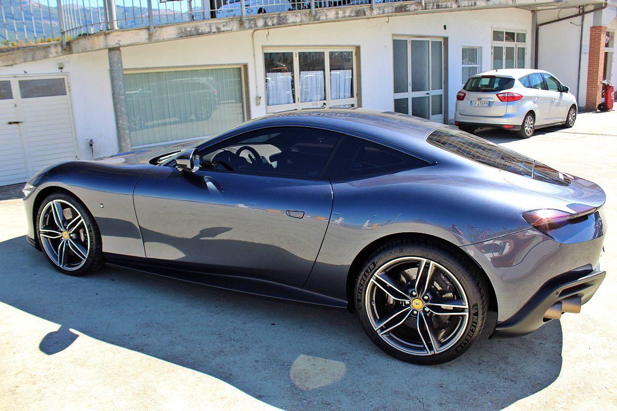 FERRARI - Roma -