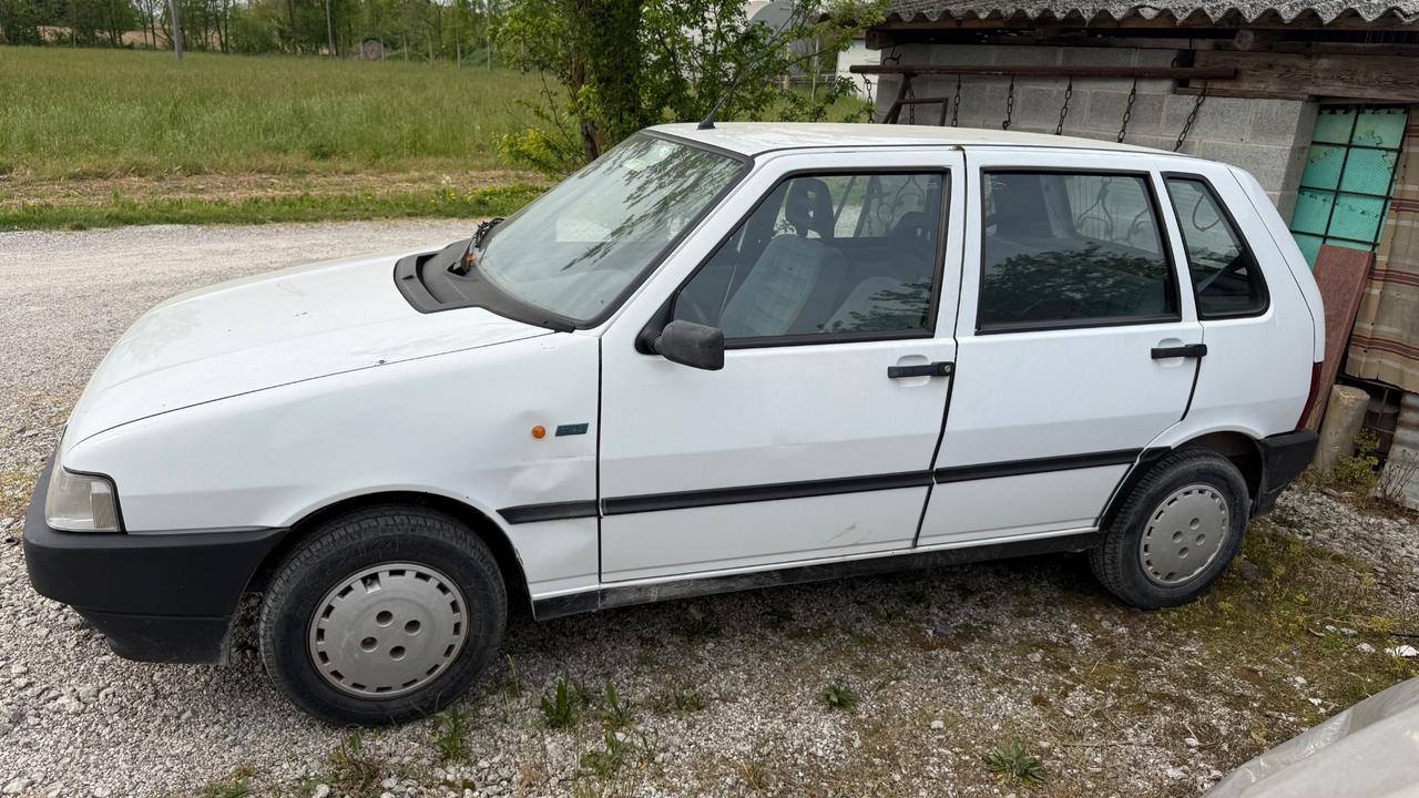 Fiat Uno 1.1 i.e. cat 5 porte