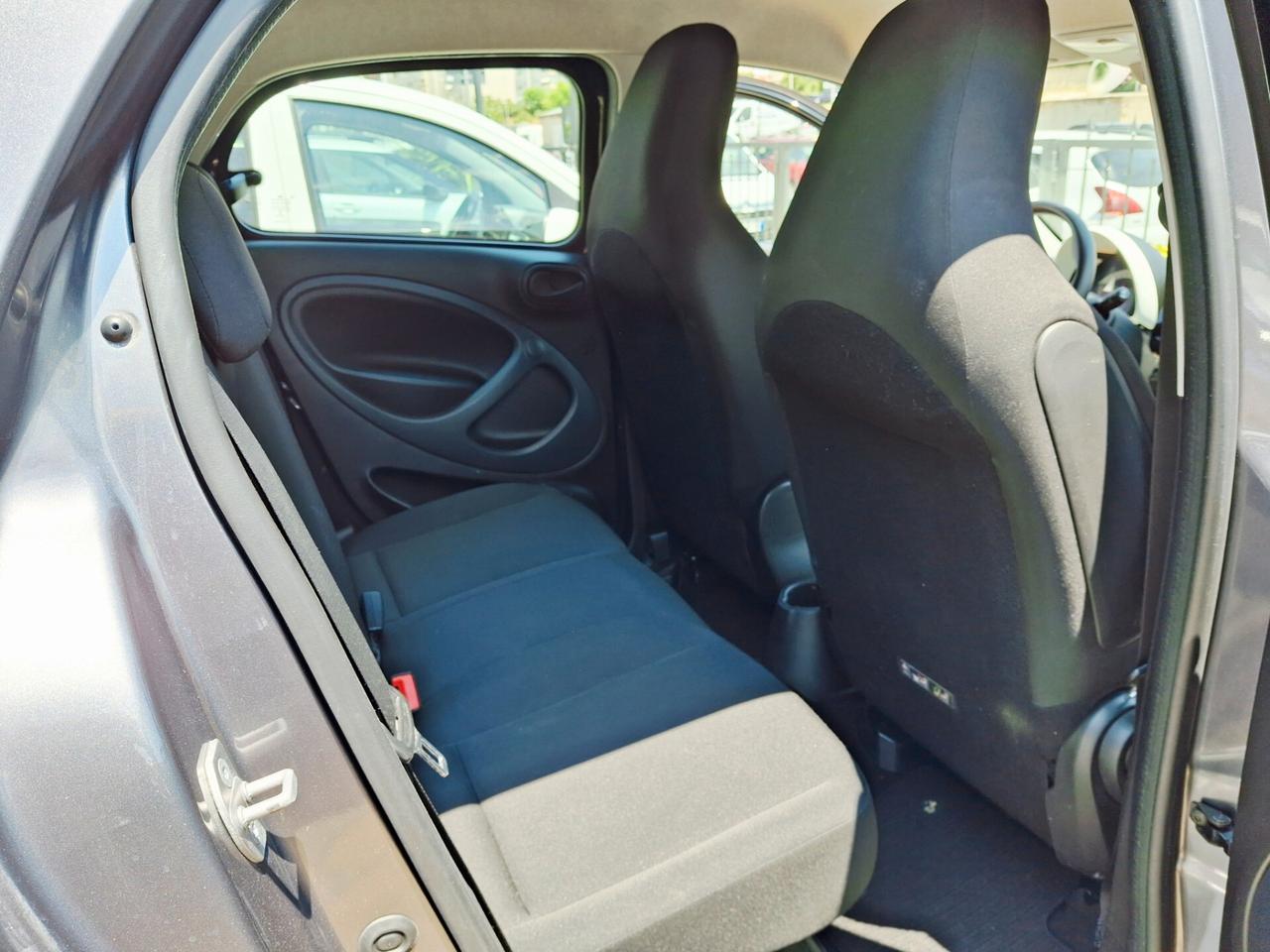 Smart ForFour 70 1.0 Prime