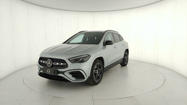 Mercedes-Benz GLA 200 d Automatic 4MATIC